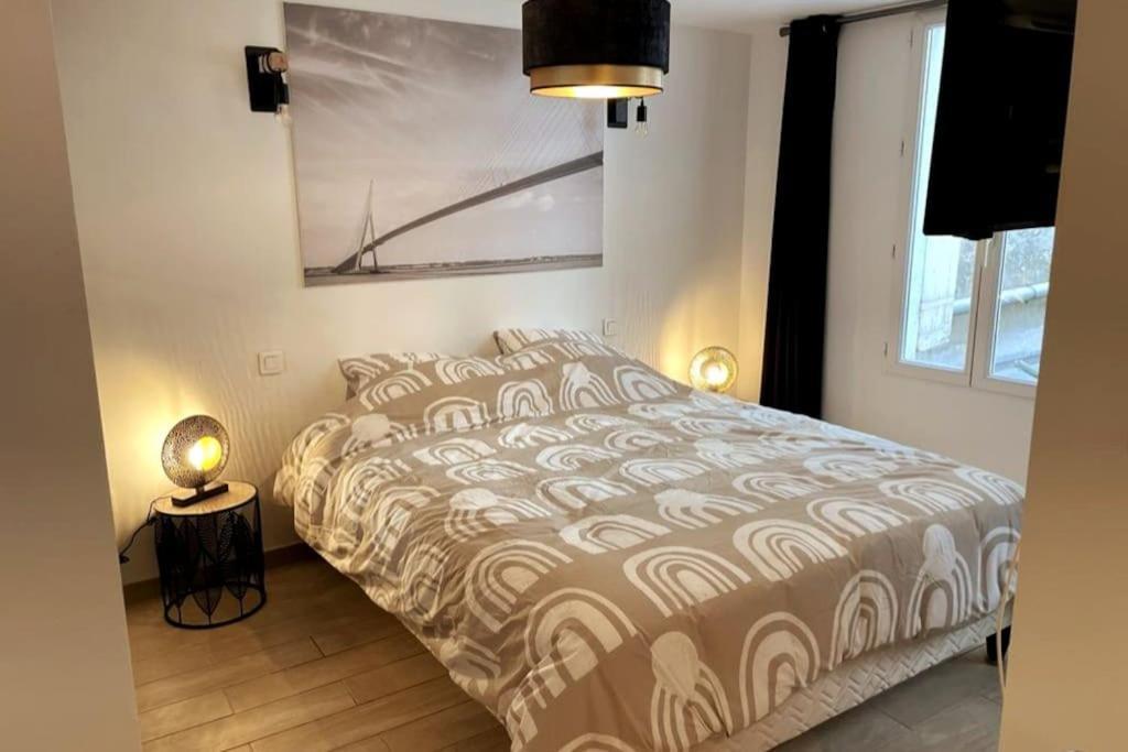 Le Cosy - 2 Pers - Hyper Centre De Fontainebleau Διαμέρισμα Εξωτερικό φωτογραφία